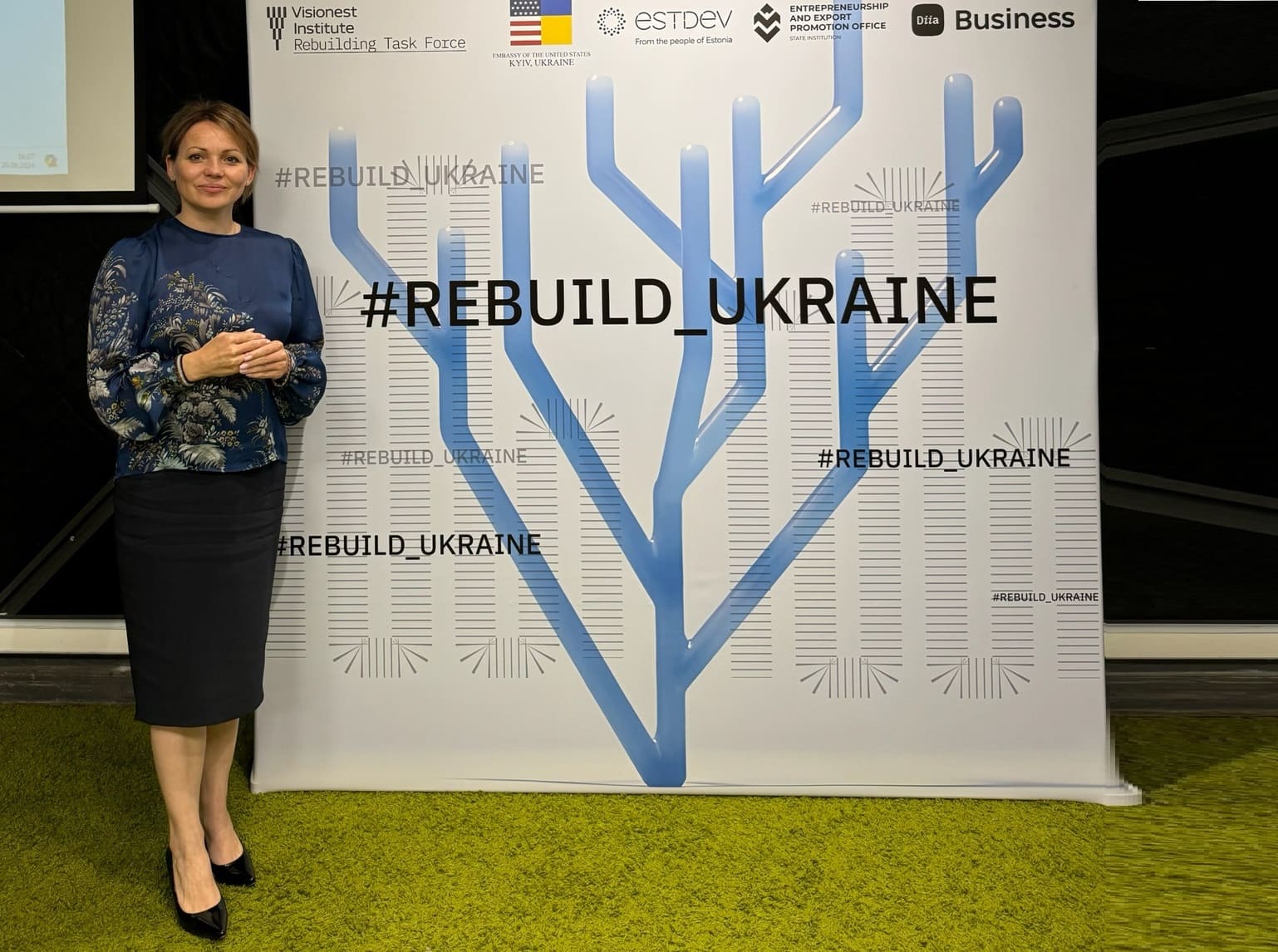 Програма Ukraine Rebuilding Task Force: вересень 2023 – червень 2024